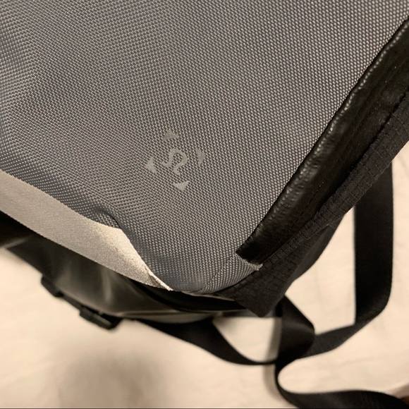 Grey Lululemon Backpack - Picture 2 of 3
